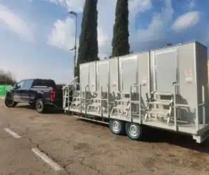 קרון 4 תאים (דגם דליות)