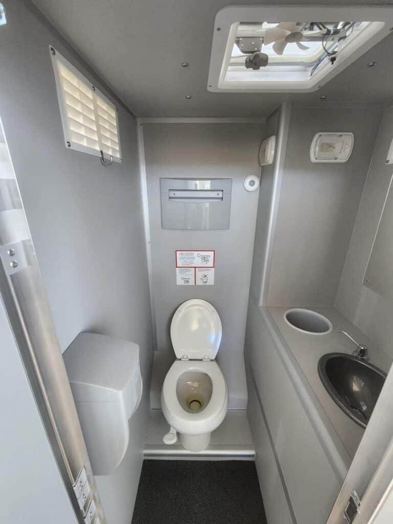 תא מפואר VIP בודד