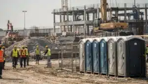 מתי שירותים ניידים הם פתרון