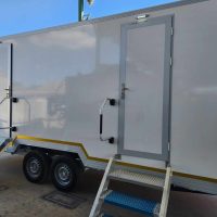 קרון 7 תאים, דגם חן לבן