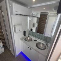 קרון 7 תאים, דגם חן לבן