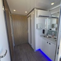 קרון 7 תאים, דגם חן לבן