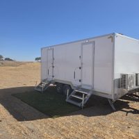 קרון 7 תאים, דגם חן לבן