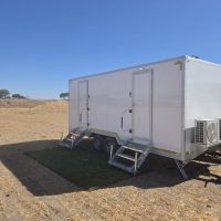 קרון 7 תאים, דגם חן לבן