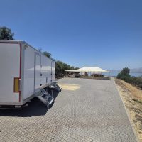 קרון 7 תאים, דגם חן לבן