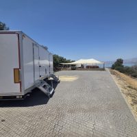 קרון 7 תאים, דגם חן לבן