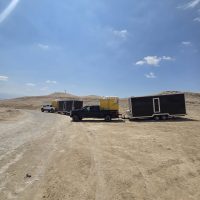 קרון 7 תאים, דגם חן לבן