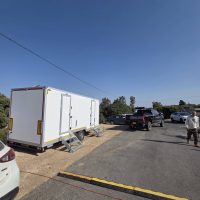 קרון 7 תאים, דגם חן לבן