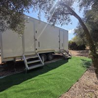 קרון 7 תאים, דגם חן לבן