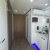 קרון 7 תאים, דגם חן לבן