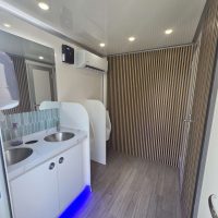 קרון 7 תאים, דגם חן לבן