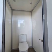 קרון שירותים 10 תאים (דגם ירדן)