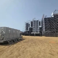 קרון 4 תאים (דגם דליות)