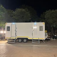 קרון 7 תאים, דגם חן לבן