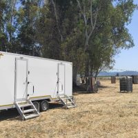 קרון 7 תאים, דגם חן לבן